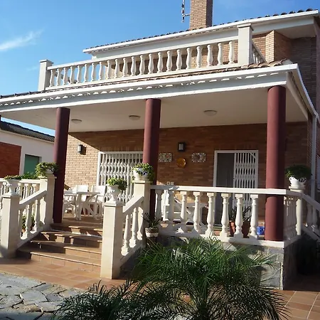 Villa Juli Roda de Bera